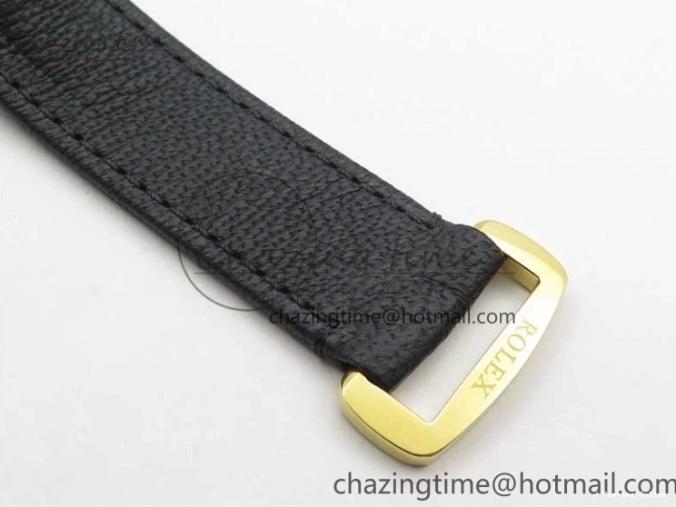 0210 Daytona DIW Carbon OMF Best Edition Carbon Dial on Black Leather Strap A Bright 2836